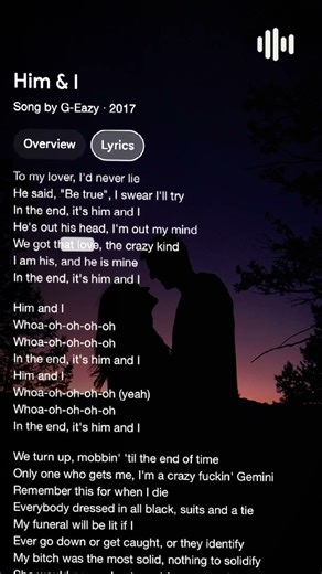 HIM & I | Aesthetic Slowed + Reverb | Emotional Couple Edit | SCD Montage | #shorts #lyrics #couples