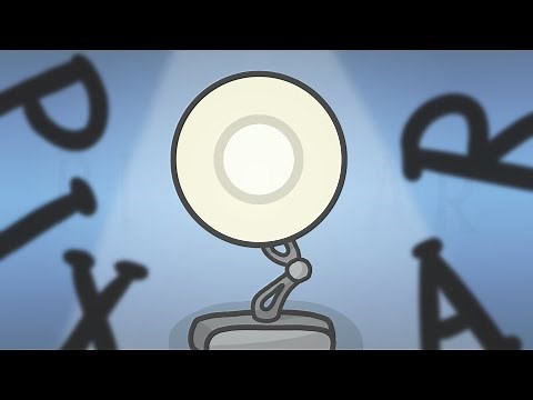 Pixar Intro Parody