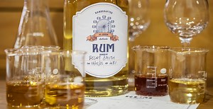 Create Your Own Rum Experience