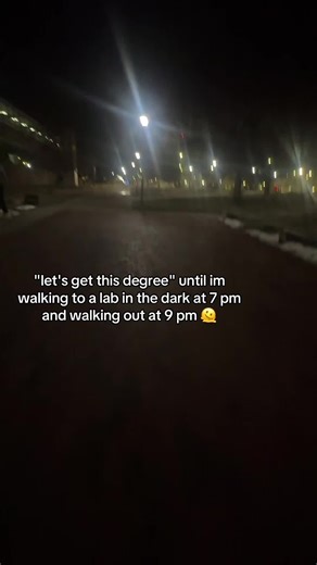 Navigating Night Classes as a Female Engineering Student