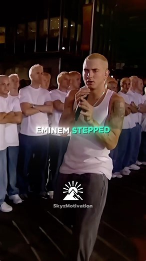 The Moment Eminem Proved Everyone Wrong 😱🍊