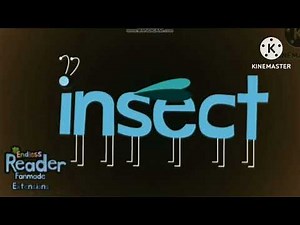 endless reader insect