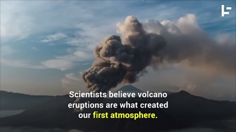 How Does a Volcano Explode?