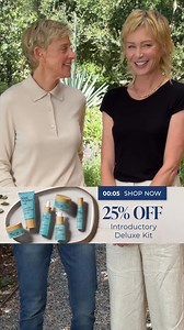 17 reactions · 3 comments | Portia made me do it! We're giving you an amazing Kind Science deal. Don't tell anyone... except everyone. | Ellen DeGeneres | Facebook