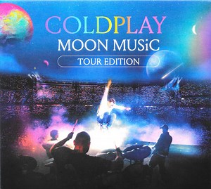 Coldplay - Moon Music (Tour Edition)