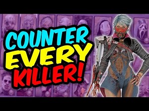 Counter EVERY KILLER in Dead By Daylight | Dead By Daylight
