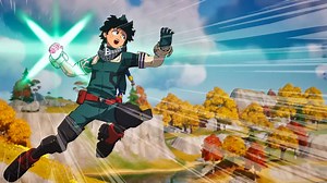 Fortnite x My Hero Academia Official Trailer (Deku, Bakugo, All Might, Ochaco)