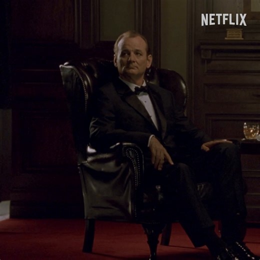 Shooting an advert for a calming whiskey shouldn't be this stressful... LOST IN TRANSLATION is now playing on Netflix UK/IE. | Netflix