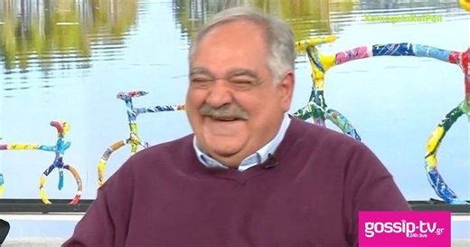 Hoteλ Eλvira-Γιώργος Σουξές για τον ρόλο του: «Φέρω στοιχεία που έχω δει από διάφορους αετονύχηδες»