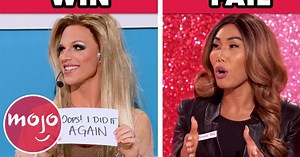 Top 5 Times a Queen Smartly Changed Her Snatch Game Choice & 5 Times Any Choice Was a Bad One | Articles on WatchMojo.com