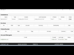 AB Tutor - Managing your Account and Licences
