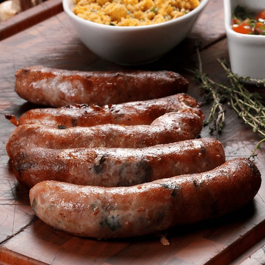 How to Smoke Sausage (5 Easy Steps) - The Grilling Dad