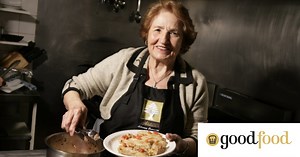 Restaurant icon Abla's recognised for 40 years of nurturing Melbourne's Middle Eastern love affair