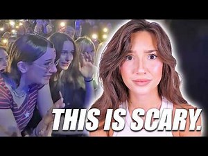 Viral video shows girls worshipping artist like Jesus