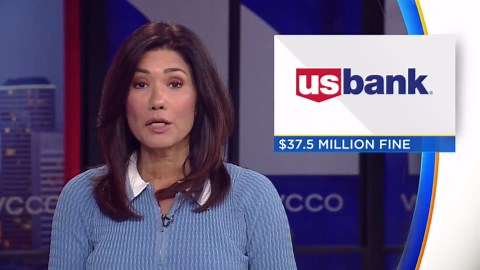 US Bank fined $37.5 million for opening fake accounts