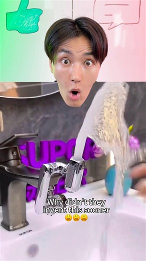 【ISSEI Review】Part 6:Faucet with four functions🚰