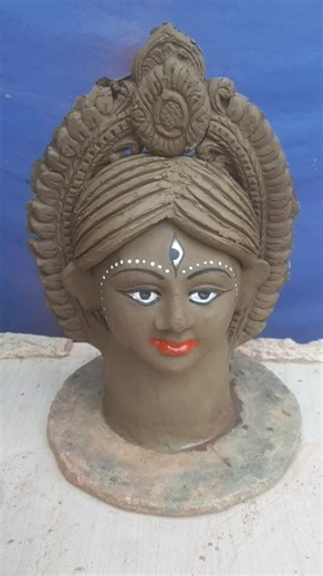 hu ru ru ru rajasthani song🔥hu ru ru ru song🚩krishna statue making at home🙏laddu