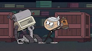 Watch The Loud House Season 6 Episode 25 - Lights, Camera, Nuclear Reaction