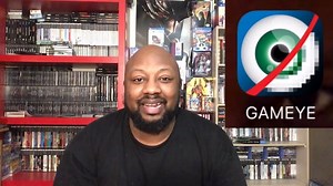 Collectors. If you want a great app to keep track of your gaming collection. Check out GAMEYE. We use it for all our games. It's free on Android and iOS. #thenespage | The NES Page