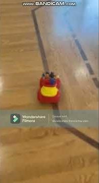 The Wiggles - Toot, Toot, Musical Big Red Car