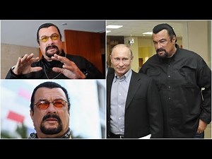 Steven Seagal Net Worth & Bio - Amazing Facts You Need to Know