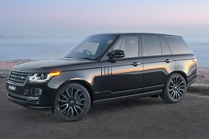 Range Rover Vogue SE SDV8 2016 Review - carsales.com.au
