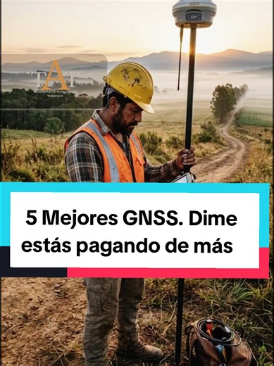 Mejores GNSS 2026: ¿Estás pagando de más por tu GNSS?