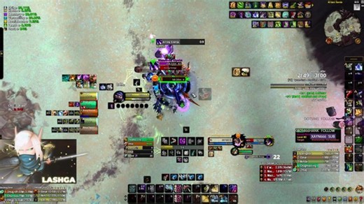 [M ] Lashga | - Your Fav Subtlety Rogue