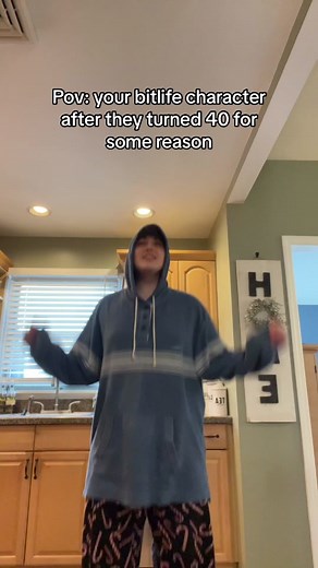 At the most succesful moment they randomly die and you have to start over😭