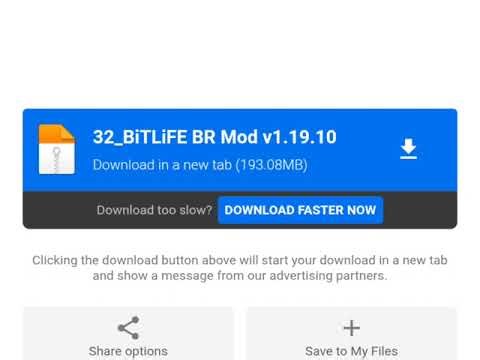 BiTLiFE BR MOD MENU ViP com (TUDO DESBLOQUEADO) Atualizado!