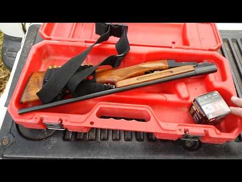 Yildiz TK 36 Folding .410 Shotgun