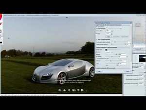 Showcase tips and Tricks: Create custom Environment in Showcase 2013
