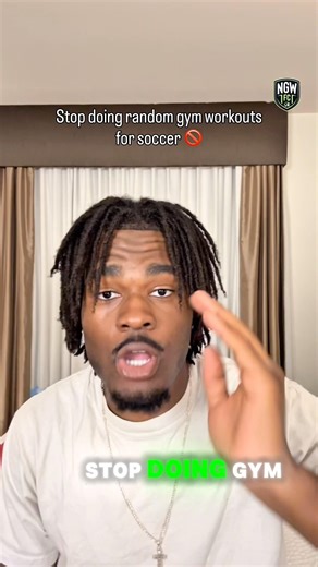 Want the exact soccer-specific gym plan that actually builds speed and explosiveness