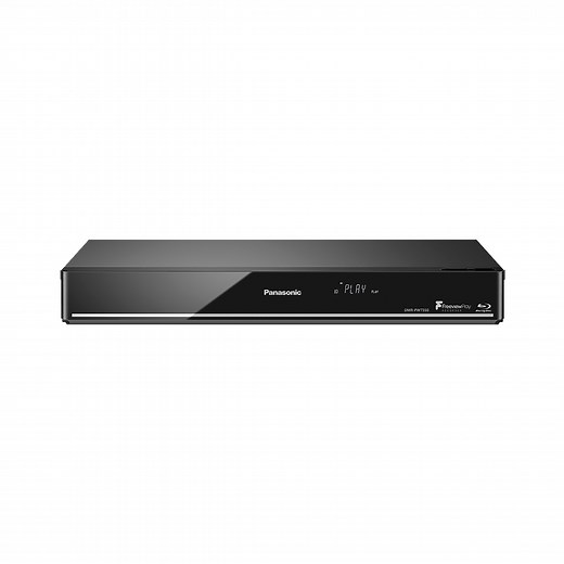 DMR-PWT550 Smart Blu-ray Player - HDD Recorder | PAN-DMRPWT550EB