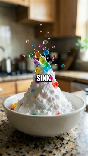 Kitchen Experiments A Pocket-Sized Lab Day