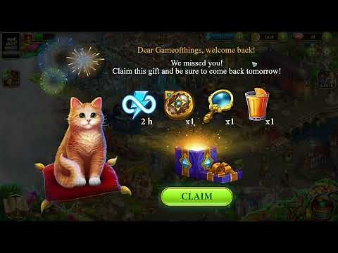 Hidden City: Hidden Object & Mystery Games - G5 Games