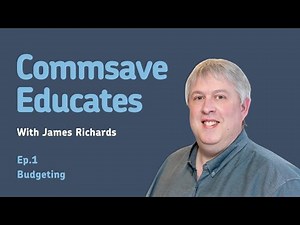 Commsave Educates - Budgeting
