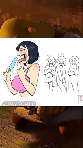 This Went From Cute to Terrifying So Fast 💀