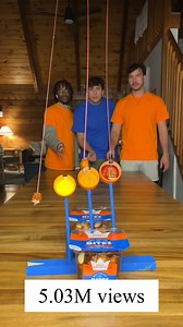 7.5M views · 162K reactions | Our recent most VIRAL trickshots #trickshots #trickshot | Matt Brockman Magic | Facebook