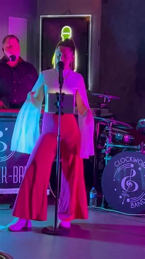 Clockwork-Band on Reels