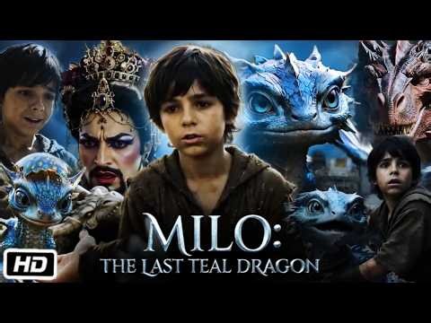 Milo The Last Teal Dragon Full Movie Review | Milo The Last Teal Dragon Ai Full Movie Analysis