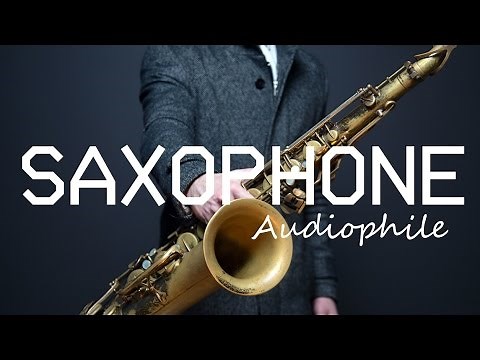 Saxophone Audiophile | DANNY BOY