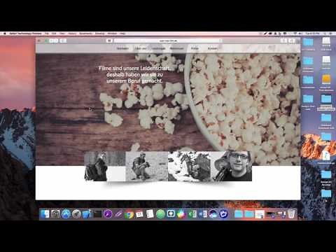 Made with Sparkle - Visual Web Design
