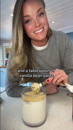 Maple Bourbon Ice Cream