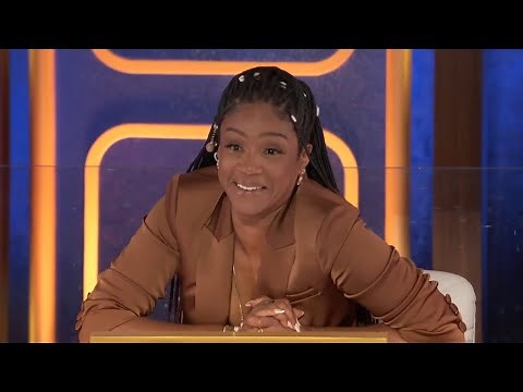 "Hollywood Squares" First Look Show Clip Featuring Tiffany Haddish
