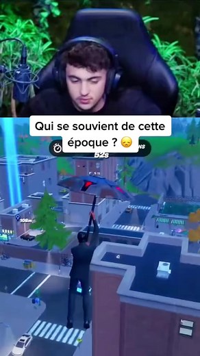 La nostalgie… #inoxtag #nostalgie #fypシ #fortnite #inox #viral #pourtoi | Inoxtag