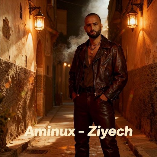 Aminux – Ziyech | DJ Lumina Funk 70s Re-Edit • Moroccan Retro Remix • Viral Sound