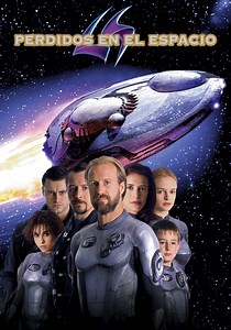 Perdidos en el espacio - película: Ver online en español