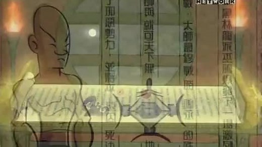Xiaolin – Pojedynek Mistrzów Odcinek 1 - Podróż Tysiąca Mil