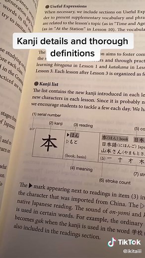 Learning Japanese with Genki Textbook